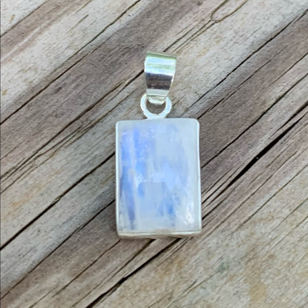 COPY - Moonstone pendant.. - Picture 2 of 7